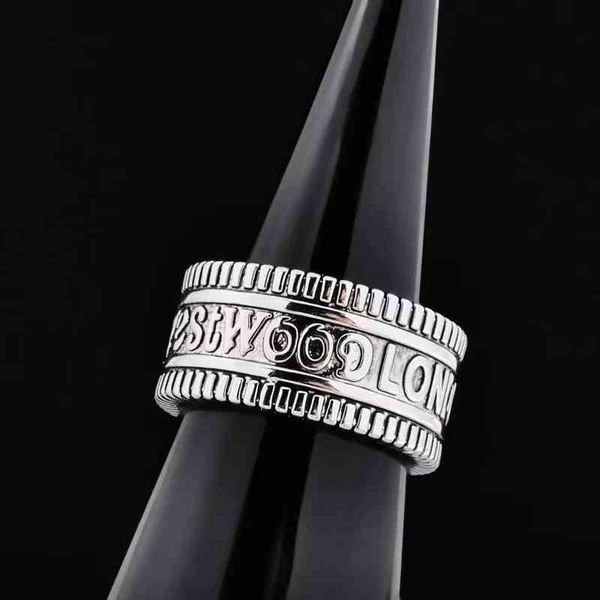 empress dowager xi's same vivi titanium black gold plated ins tire creative ring saturn planet, Silver
empress dowager xi's same vivi titanium black gold plated ins tire creative ring saturn planet, Silver