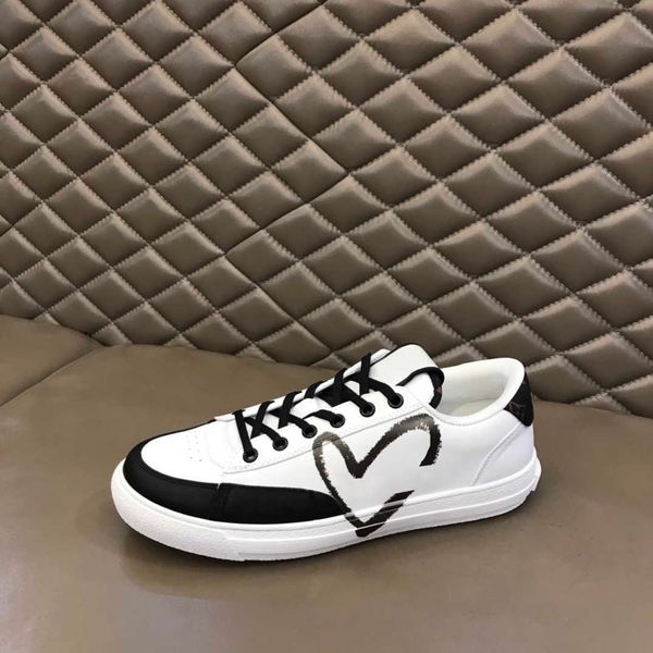 2021 most new fashionable luxury designer-style casual shoes comfortable sports shoes breathable trend size 38-44, Black
2021 most new fashionable luxury designer-style casual shoes comfortable sports shoes breathable trend size 38-44, Black
