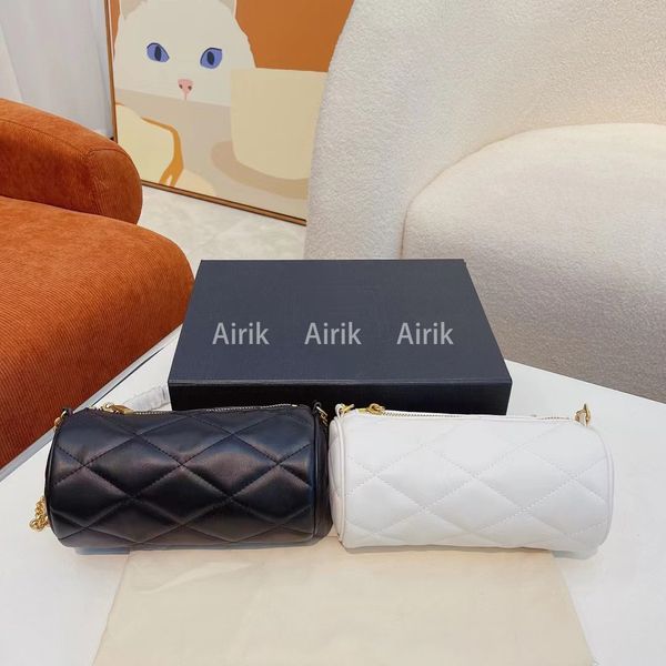 luxury designer bags handbags designers classic shoulder cylinder cross body bags totes leather purses high capacity shape rhombic grid
luxury designer bags handbags designers classic shoulder cylinder cross body bags totes leather purses high capacity shape rhombic grid