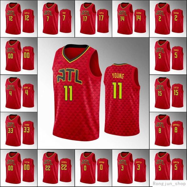 screen print men youth women trae young vince carter de'andre hunter john collins statement red custom 75th diamond jersey, Black
screen print men youth women trae young vince carter de'andre hunter john collins statement red custom 75th diamond jersey, Black