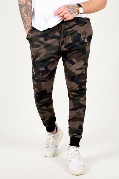 men's pants deepsea men's waist rubber and lace-up camouflage pattern tracksuit 2108013men's, Black
men's pants deepsea men's waist rubber and lace-up camouflage pattern tracksuit 2108013men's, Black