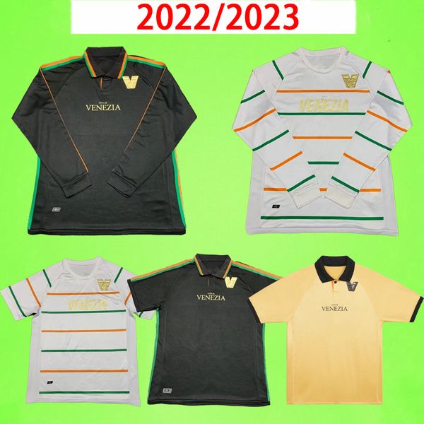2022 2023 venezia fc soccer jerseys home away third blue 10# aramu 11# forte venice 21 22 23 busio 27# football shirts kit uniforms s-2xl lo, Black;yellow
2022 2023 venezia fc soccer jerseys home away third blue 10# aramu 11# forte venice 21 22 23 busio 27# football shirts kit uniforms s-2xl lo, Black;yellow