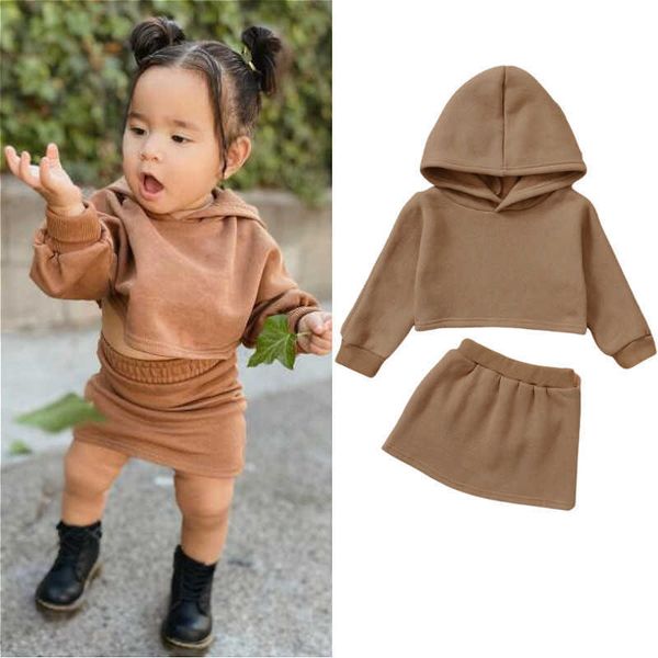 2pcs kids girls clothes sets autumn baby long sleeve pullover hoodie hip skirt casual children outfit 0-6y, White
2pcs kids girls clothes sets autumn baby long sleeve pullover hoodie hip skirt casual children outfit 0-6y, White
