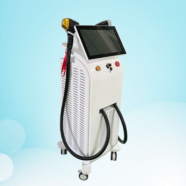 2022 the double handle diode laser hair removal machine with factory directly whole sales price spa clinic use, Black
2022 the double handle diode laser hair removal machine with factory directly whole sales price spa clinic use, Black