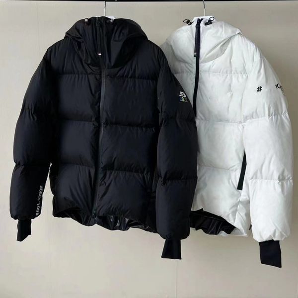 mens jacket down designer jackets winter warm puffer latest style women coat design overcoat casual fashion, Black
mens jacket down designer jackets winter warm puffer latest style women coat design overcoat casual fashion, Black