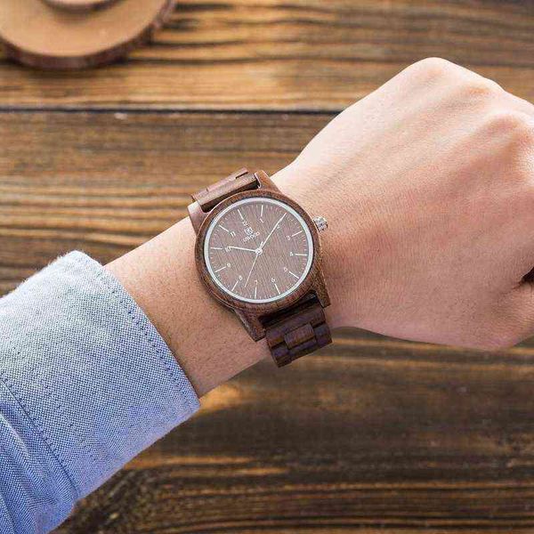 uwood leeev hout horloge mannen quartz s retro ruwe sandaal houten s voor gift bamboe vingate pols 0127, Slivery;brown
uwood leeev hout horloge mannen quartz s retro ruwe sandaal houten s voor gift bamboe vingate pols 0127, Slivery;brown