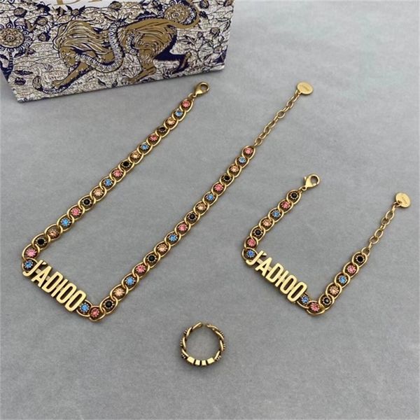 jewelry copper color diamond necklace bracelet women's red same ring 70% off outlet store sale, Black
jewelry copper color diamond necklace bracelet women's red same ring 70% off outlet store sale, Black