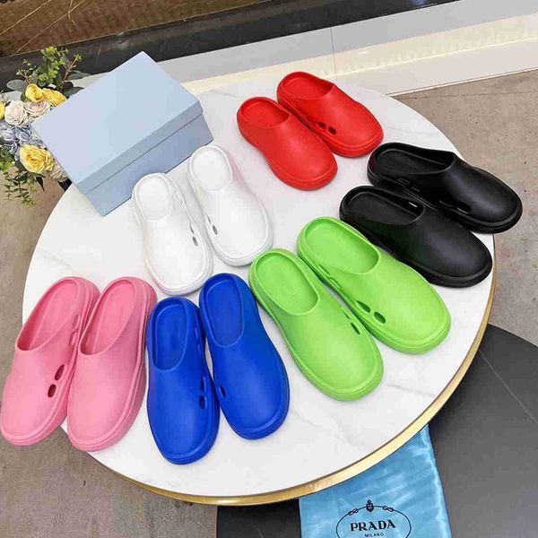 2022 designer women men slipper foam rubber mules qiilted nappa pink red white summer beach slides size 35-45, Black
2022 designer women men slipper foam rubber mules qiilted nappa pink red white summer beach slides size 35-45, Black