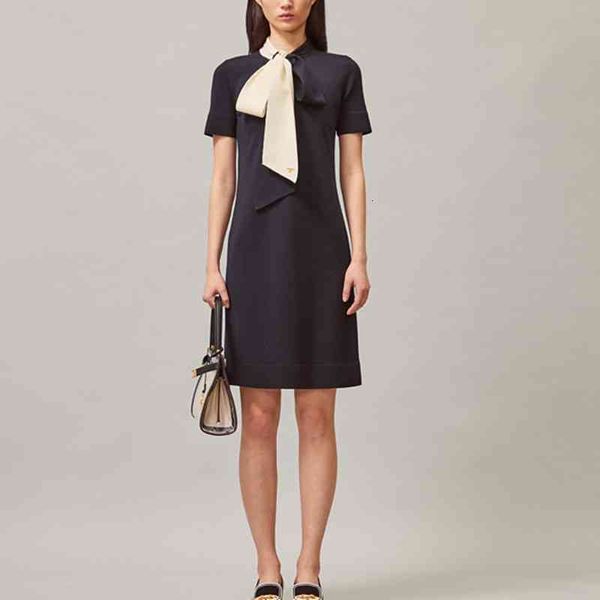 casual dresses french niche autumn tory elegant wind butterfly lace round collar short sleeves slim classic women's shirt dress pwbx, Black;gray
casual dresses french niche autumn tory elegant wind butterfly lace round collar short sleeves slim classic women's shirt dress pwbx, Black;gray