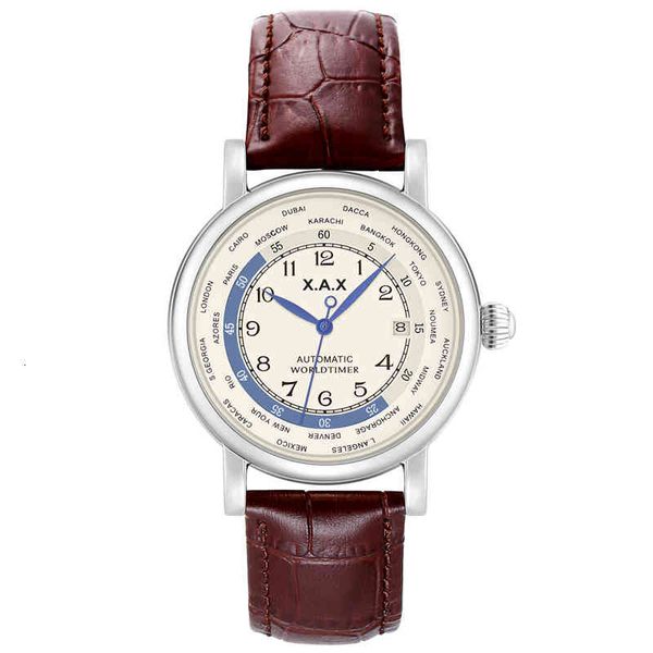 watches jewelry fashion mens large dial mechanical watch 2020 new world time male visible automatic analog wrist wholesale, Slivery;brown
watches jewelry fashion mens large dial mechanical watch 2020 new world time male visible automatic analog wrist wholesale, Slivery;brown