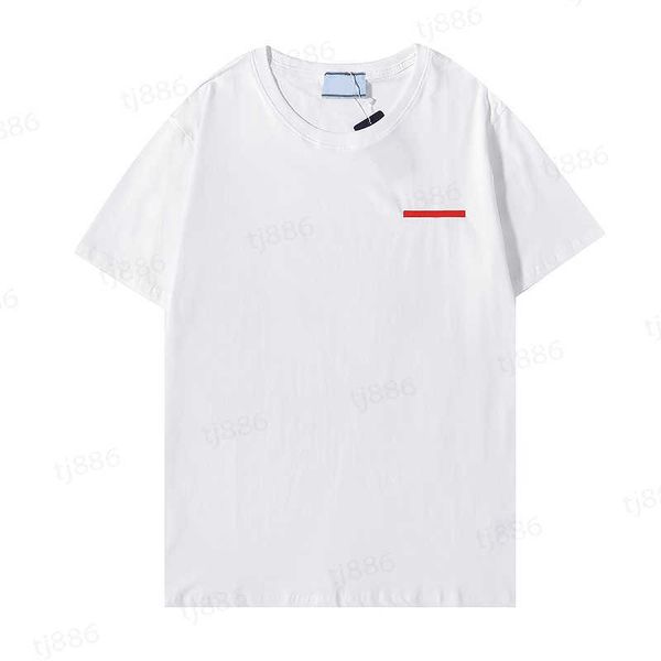 designer t shirts men and women t shirt classic modern trend luxury goods with short sleeves breathable outdoor movement high quality, White;black
designer t shirts men and women t shirt classic modern trend luxury goods with short sleeves breathable outdoor movement high quality, White;black