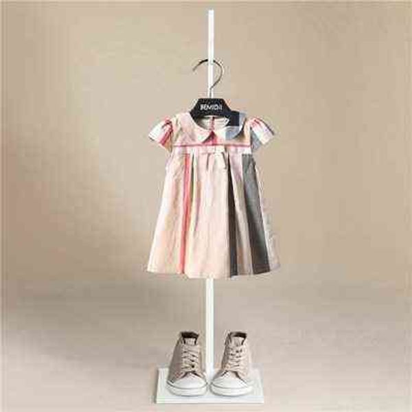 luxury girls' dresses 2022 summer new children's brand plaid flying sleeve dress cotton cute children's princess dress g22050, Red;yellow
luxury girls' dresses 2022 summer new children's brand plaid flying sleeve dress cotton cute children's princess dress g22050, Red;yellow