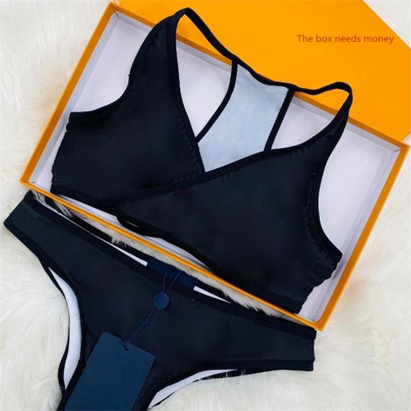 women underwear designers bikini womens swimsuit swimwear one piece bikini set with letters multicolors beach letter pattern print s-xl clot, White;black
women underwear designers bikini womens swimsuit swimwear one piece bikini set with letters multicolors beach letter pattern print s-xl clot, White;black