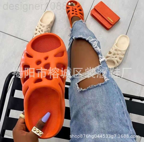 slippers designer pop red women's slippers eva fashion hollow thick soled couple sandals slides 2yme, Black
slippers designer pop red women's slippers eva fashion hollow thick soled couple sandals slides 2yme, Black