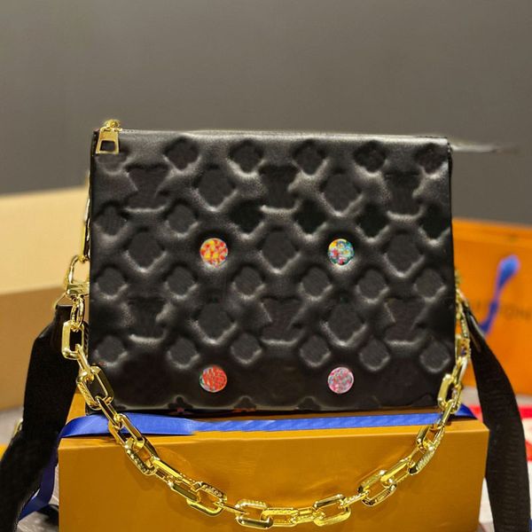 coussin crossbody bag women handbags purse shoulder messenger bags genuine leather embossed color letters detachable chain strap gold hardwa
coussin crossbody bag women handbags purse shoulder messenger bags genuine leather embossed color letters detachable chain strap gold hardwa