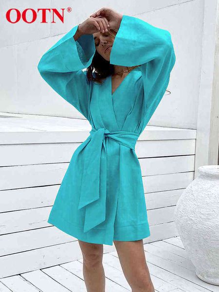 ootn casual women wrap dress cotton linen autumn v-neck long sleeve vestido belt lace up loose elegant mini robe comfort 2022 t220804, Black;gray
ootn casual women wrap dress cotton linen autumn v-neck long sleeve vestido belt lace up loose elegant mini robe comfort 2022 t220804, Black;gray