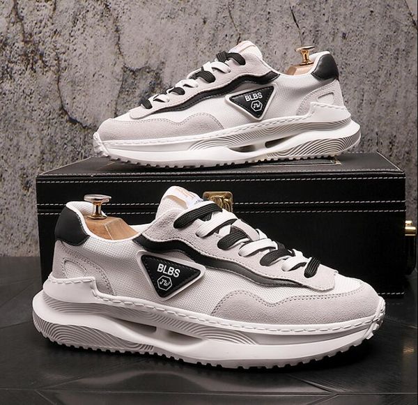 men's shoes spring summer classic fashion sports casual shoes male thick-soled wear-resistant mesh sneakers mens loafers, Black
men's shoes spring summer classic fashion sports casual shoes male thick-soled wear-resistant mesh sneakers mens loafers, Black