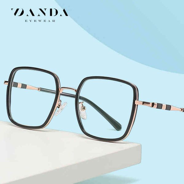 sunglasses anti blue light glasses tr-zc830 metal hybrid flat lens for men and women with square myopia frame 7xty, White;black
sunglasses anti blue light glasses tr-zc830 metal hybrid flat lens for men and women with square myopia frame 7xty, White;black