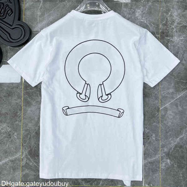 men's summer ch loose classic designer t shirts short sleeves letter horseshoe sanskrit cross print sweatshirts t-shirts woman s8p6, White;black
men's summer ch loose classic designer t shirts short sleeves letter horseshoe sanskrit cross print sweatshirts t-shirts woman s8p6, White;black