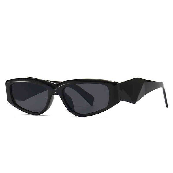 2022 new fashion show small frame butterfly women's trendy sunglass, White;black
2022 new fashion show small frame butterfly women's trendy sunglass, White;black