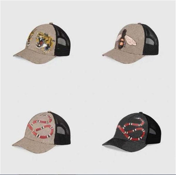 luxury design tiger animal hat embroidered snake brand men's and women's baseball cap adjustable golf sports cap, Blue;gray
luxury design tiger animal hat embroidered snake brand men's and women's baseball cap adjustable golf sports cap, Blue;gray
