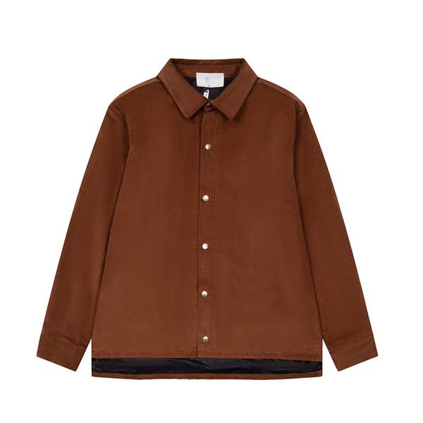 coats outwear mens jacket outdoor luxury designer clothes for men desingers coat jackets 024, Black;brown
coats outwear mens jacket outdoor luxury designer clothes for men desingers coat jackets 024, Black;brown