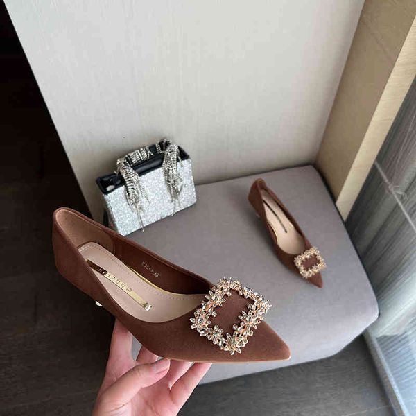 sandals pointed thin heel shoes women's early spring buckle versatile fashion design soft high heels qou6, Black
sandals pointed thin heel shoes women's early spring buckle versatile fashion design soft high heels qou6, Black