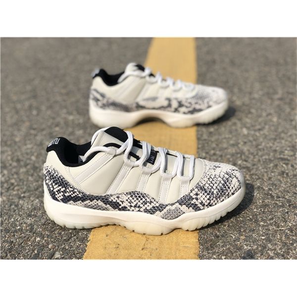 shoes 11 authentic low snake light bone snakeskin white black smoke grey xi 11s man basketball sports sneakers cd6846-002
shoes 11 authentic low snake light bone snakeskin white black smoke grey xi 11s man basketball sports sneakers cd6846-002