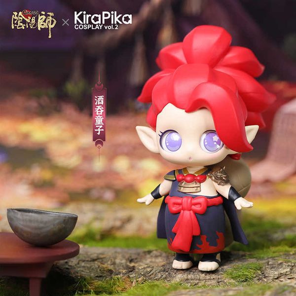 huiya01 blind random box toys lot onmyoji kirapika cosplay 2nd series anime figure 10 style surprise model guess dolls 8pcs/set q0722
huiya01 blind random box toys lot onmyoji kirapika cosplay 2nd series anime figure 10 style surprise model guess dolls 8pcs/set q0722