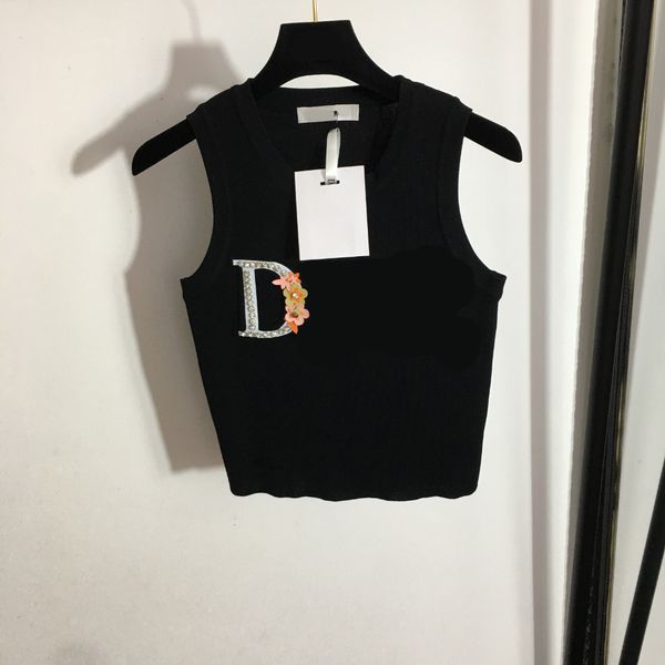 diamond flower letter knits vest women summer knitted vests heavy industry floral rhinestone knit tanks, White
diamond flower letter knits vest women summer knitted vests heavy industry floral rhinestone knit tanks, White