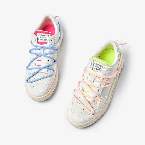dress shoes spring color contrast dissolving thick sole increasing lace up casual versatile board shoes women's leather daddy, Black
dress shoes spring color contrast dissolving thick sole increasing lace up casual versatile board shoes women's leather daddy, Black