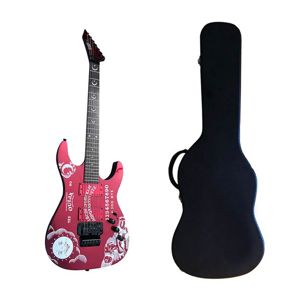 classic brand electric guitar double vibrato system electric guitar fast playing electric guitar delivery to home
classic brand electric guitar double vibrato system electric guitar fast playing electric guitar delivery to home