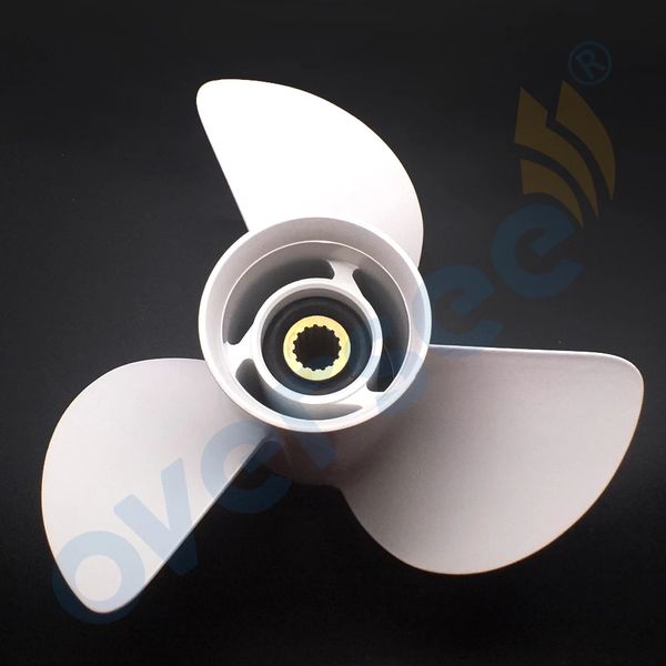 propeller 6e5-45945-01-el-00 spare parts for yamaha outboard motor 75hp 85hp 90hp 115hp 13-1/4x17 - k
propeller 6e5-45945-01-el-00 spare parts for yamaha outboard motor 75hp 85hp 90hp 115hp 13-1/4x17 - k