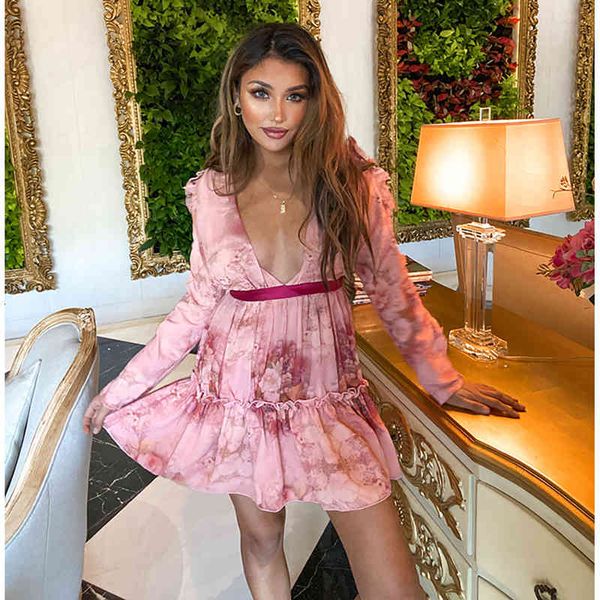 casual dresses women's temperament v-neck printed dress long sleeved floral skirt, Black;gray
casual dresses women's temperament v-neck printed dress long sleeved floral skirt, Black;gray