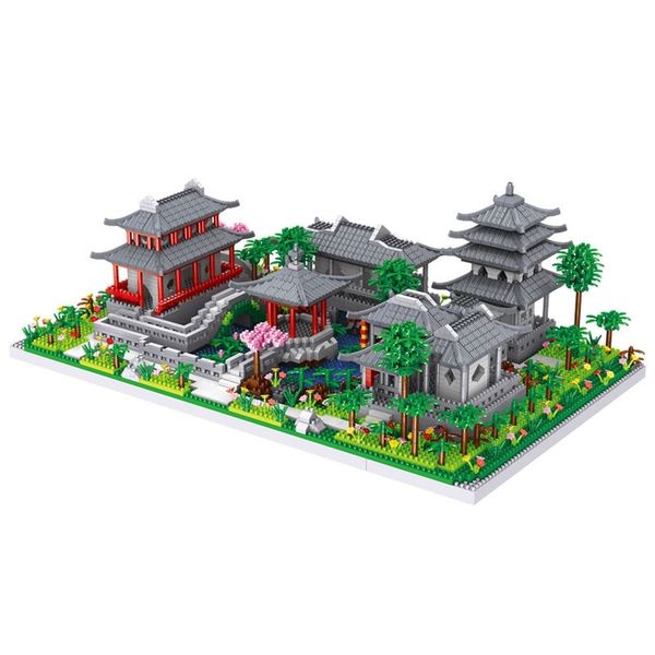 lezi 8202 world architecture yard garden temple lake tree diy mini diamond blocks bricks building toy for children gift 220504
lezi 8202 world architecture yard garden temple lake tree diy mini diamond blocks bricks building toy for children gift 220504