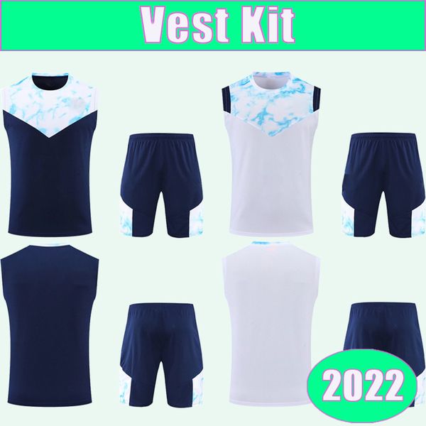 2022 de bruyne grealish training wear sleeveless kit soccer jerseys sterling bernardo ferran mahrez foden stones mendy football shirt unifor, Black
2022 de bruyne grealish training wear sleeveless kit soccer jerseys sterling bernardo ferran mahrez foden stones mendy football shirt unifor, Black