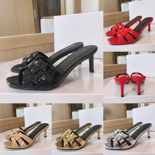 italy designer ý s i tribute stiletto sandals party dance shoe women' metal buckle thick heel women trendy shoes slippers patent leathe, Black
italy designer ý s i tribute stiletto sandals party dance shoe women' metal buckle thick heel women trendy shoes slippers patent leathe, Black