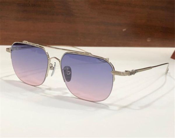new fashion design retro men sunglasses 8086 square titanium half frame high-end generous style outdoor uv400 protection eyewear, White;black
new fashion design retro men sunglasses 8086 square titanium half frame high-end generous style outdoor uv400 protection eyewear, White;black