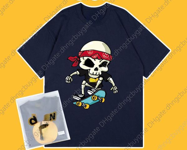 drew designer t shirt summer original brand men o-neck t-shirt male women's tshirt short sleeve house justin smiley, White;black
drew designer t shirt summer original brand men o-neck t-shirt male women's tshirt short sleeve house justin smiley, White;black