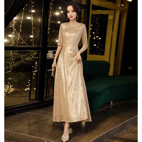 party dresses evening dress a-line floor length robe de soiree half sleeve women v-neck sequin gown 9j55, White;black
party dresses evening dress a-line floor length robe de soiree half sleeve women v-neck sequin gown 9j55, White;black