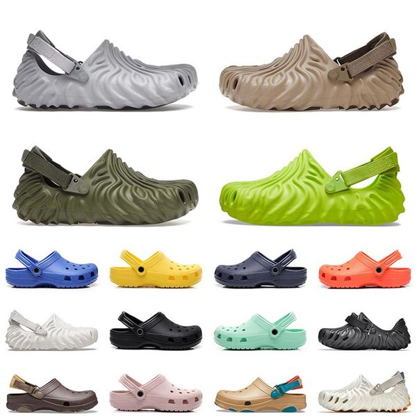 pollex clog mens women sandals designer slippers croc slides classic sliders urchin stratus crocodile menemsha fashion luxury croc234l, Black
pollex clog mens women sandals designer slippers croc slides classic sliders urchin stratus crocodile menemsha fashion luxury croc234l, Black