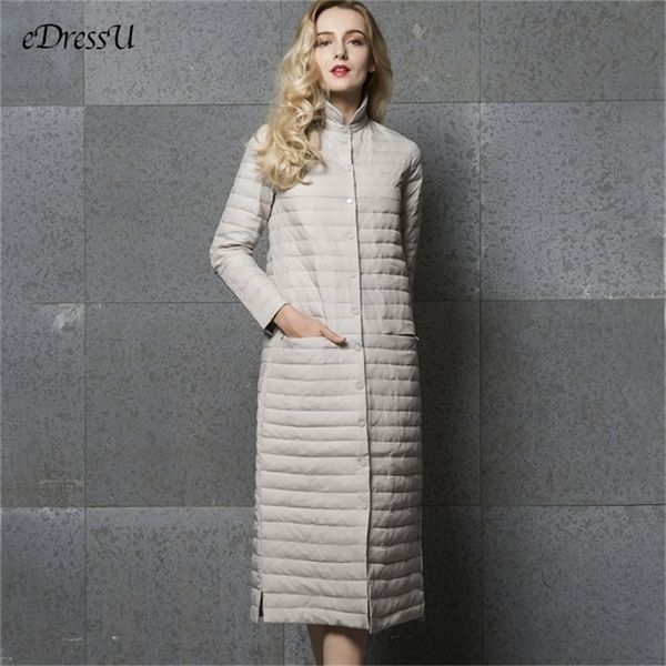 long down-jacket women long jacket grey outwear ultra light down-coat stand collar autumn winter jacket casual warm coat yd-13 201209, Black
long down-jacket women long jacket grey outwear ultra light down-coat stand collar autumn winter jacket casual warm coat yd-13 201209, Black