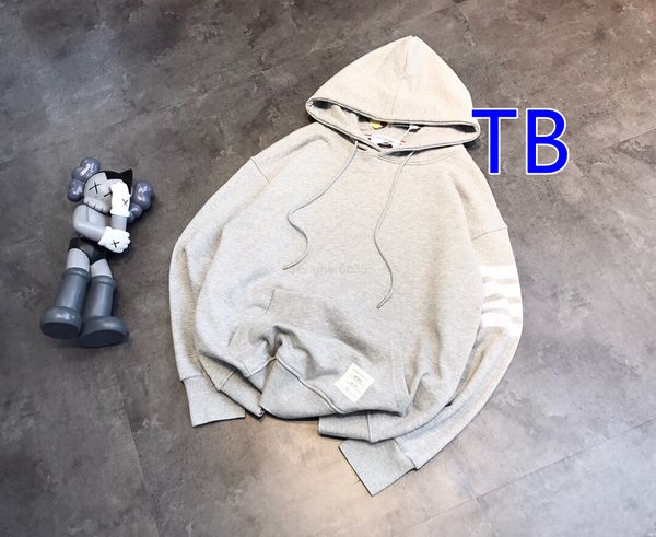 women's hoodies & sweatshirts designer tb home early spring men's and same grey bf wind cotton sweater korean fresh sweet hoodie 2, Black
women's hoodies & sweatshirts designer tb home early spring men's and same grey bf wind cotton sweater korean fresh sweet hoodie 2, Black