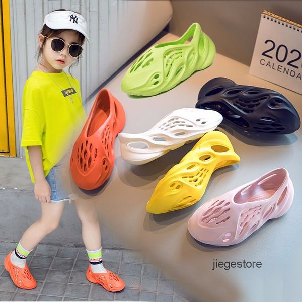 new designers qinmin123 kany cool slippers beach soft sandals outdoor sports walking kids shoes size 16-31 hb5n, Black;grey
new designers qinmin123 kany cool slippers beach soft sandals outdoor sports walking kids shoes size 16-31 hb5n, Black;grey