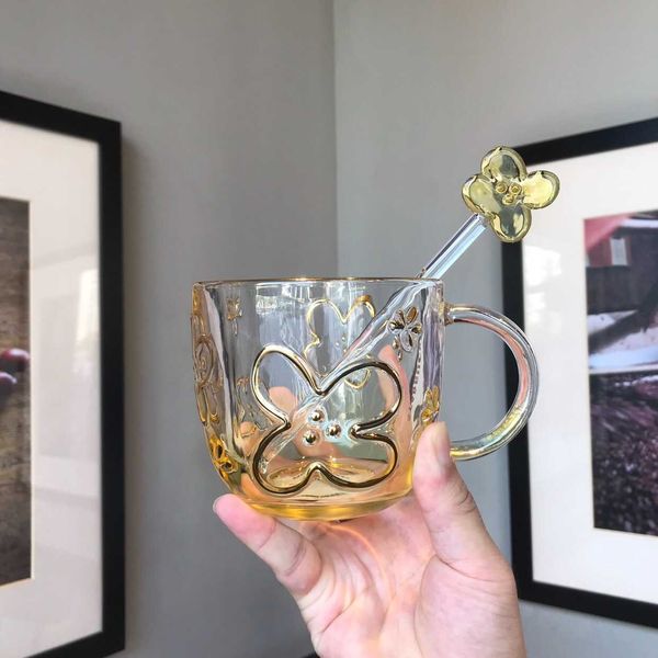 2020 starbucks cup mid autumn festival golden laurel three-dimensional relief glass, water cup with mixing rod 414ml
2020 starbucks cup mid autumn festival golden laurel three-dimensional relief glass, water cup with mixing rod 414ml
