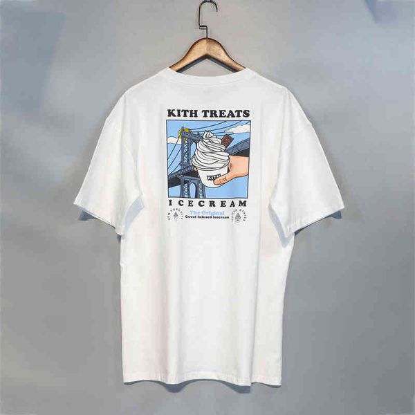 summer keith limited paper cup ice cream fujiyama brulin bridge printed oil painting cotton short sleeve t-shirt men and women, White;black
summer keith limited paper cup ice cream fujiyama brulin bridge printed oil painting cotton short sleeve t-shirt men and women, White;black
