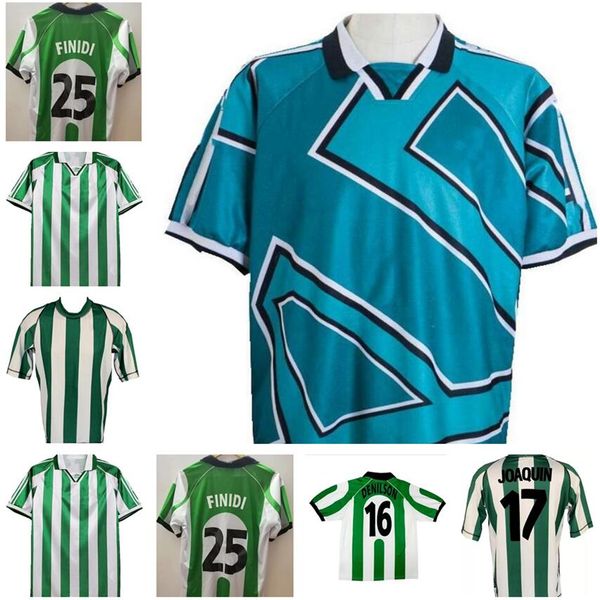 95 97 real betis retro soccer jerseys match worn menendez joaquÃn denilson fernando rios finidi football shirt maillot de foot 1998 1996 199, Black;yellow
95 97 real betis retro soccer jerseys match worn menendez joaquÃn denilson fernando rios finidi football shirt maillot de foot 1998 1996 199, Black;yellow