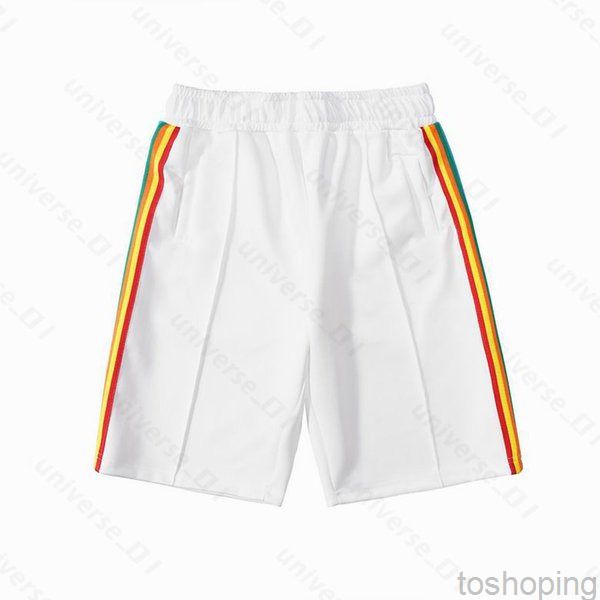 shorts mens womens designers short pants letter printing strip webbing casual five-point palms clothes summer beach clothing 15s, White;black
shorts mens womens designers short pants letter printing strip webbing casual five-point palms clothes summer beach clothing 15s, White;black