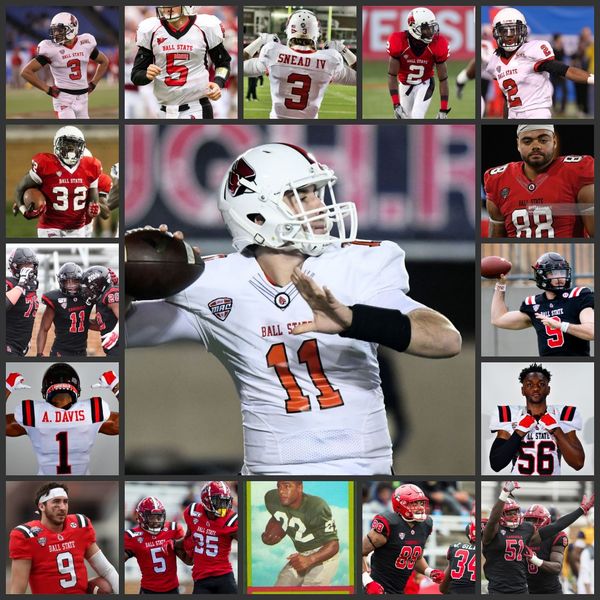 2022 ncaa custom ball state cardinal football jersey 11 jonathan newsome 2 jamill smith willie snead iv 75 danny pinter 22 blaine bishop 22, Black
2022 ncaa custom ball state cardinal football jersey 11 jonathan newsome 2 jamill smith willie snead iv 75 danny pinter 22 blaine bishop 22, Black