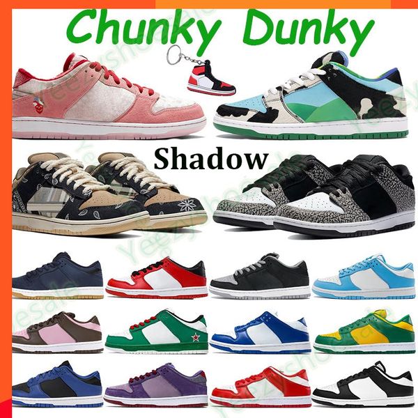 2021 classic mens basketball shoes chunky dunky cactus shadow coast white black chicago street hawker elephant truck it low men women
2021 classic mens basketball shoes chunky dunky cactus shadow coast white black chicago street hawker elephant truck it low men women